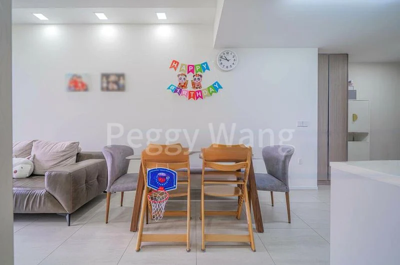 2 Bed Apartment (Condo) for Sale in  The Woodleigh Residences / The Woodleigh Mall - Image 11