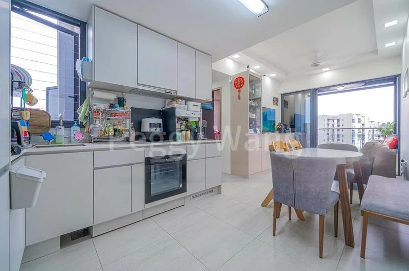 2 Bed Apartment (Condo) for Sale in  The Woodleigh Residences / The Woodleigh Mall - Image 15