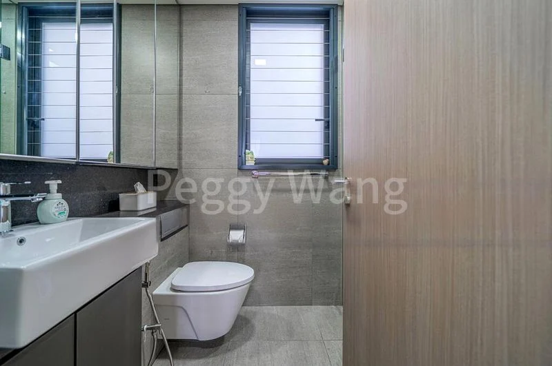 2 Bed Apartment (Condo) for Sale in  The Woodleigh Residences / The Woodleigh Mall - Image 6
