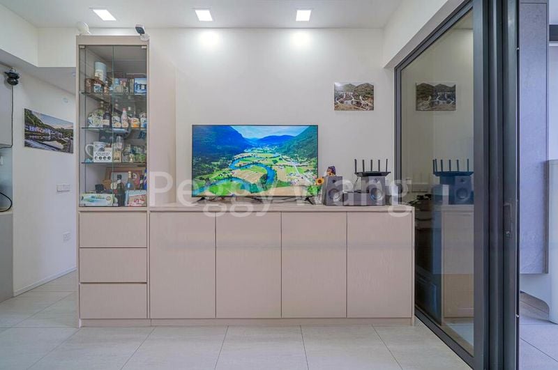 2 Bed Apartment (Condo) for Sale in  The Woodleigh Residences / The Woodleigh Mall - Image 1