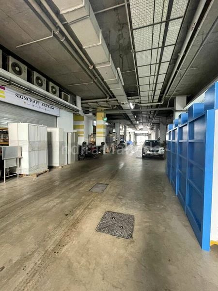 Factory / Workshop (B2) for Sale: Ispace - Image 4