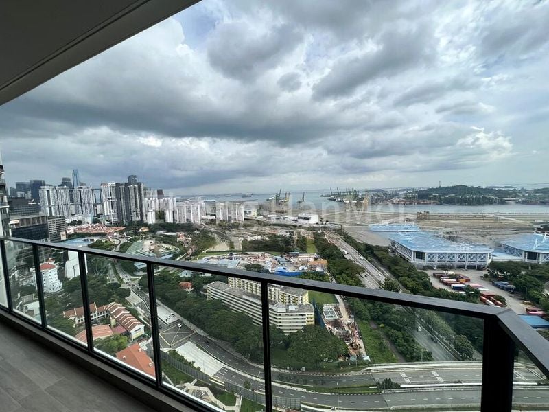4 Bed Apartment (Condo) for Rent in  Avenue South Residence - Image 2
