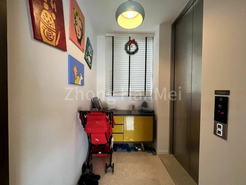 4 Bed Apartment (Condo) for Rent in  Avenue South Residence - Image 8
