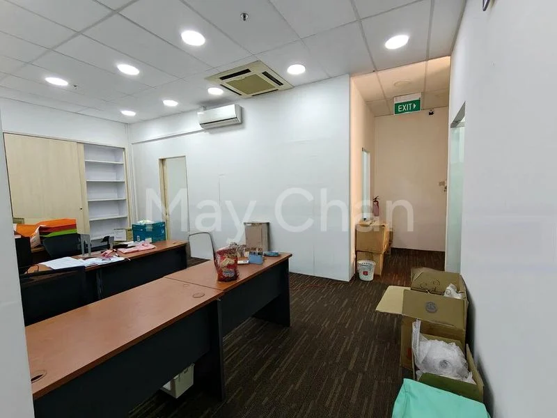 Light Industrial (B1) for Sale: Northstar @ Ang Mo Kio - Image 8