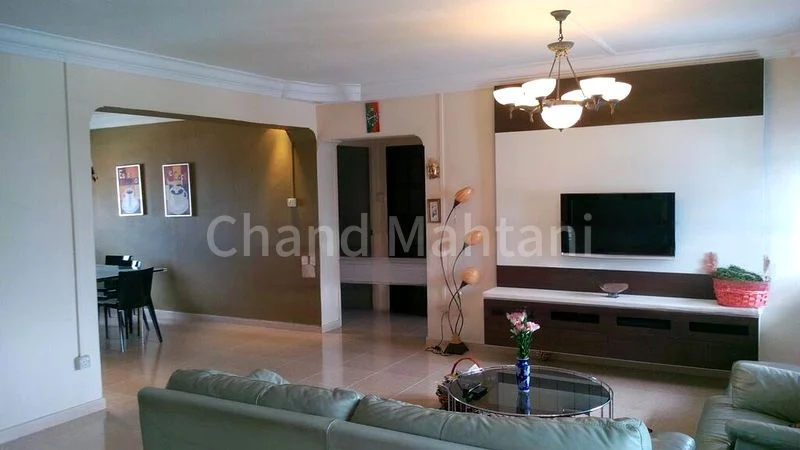 5 Room (5I) HDB for Rent in  444 Choa Chu Kang Avenue 4 - Image 1