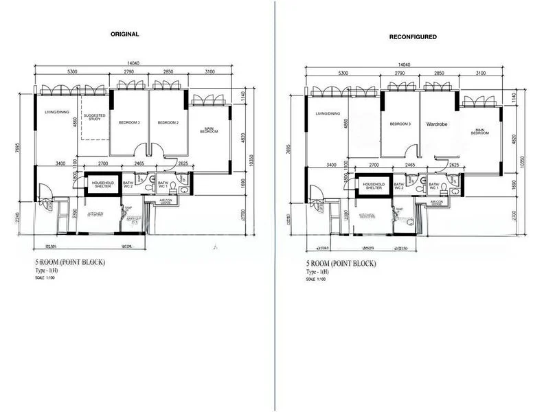 5 Room (5I) HDB for Sale in  782A Woodlands Crescent - Image 13