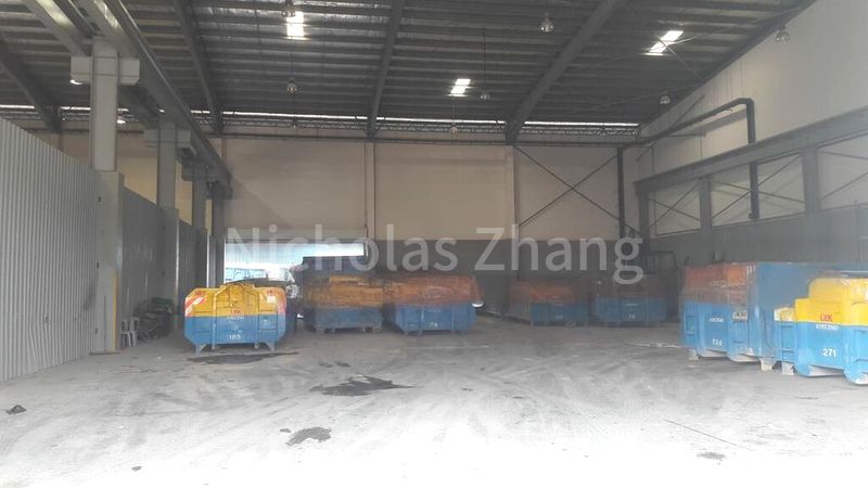 Factory / Workshop (B2) for Rent: Overhead Crane, High Amps - Image 2