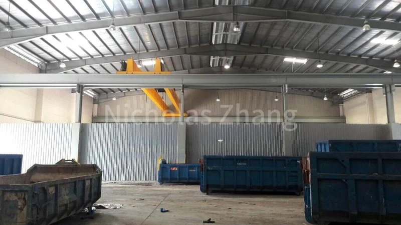 Factory / Workshop (B2) for Rent: Overhead Crane, High Amps - Image 3