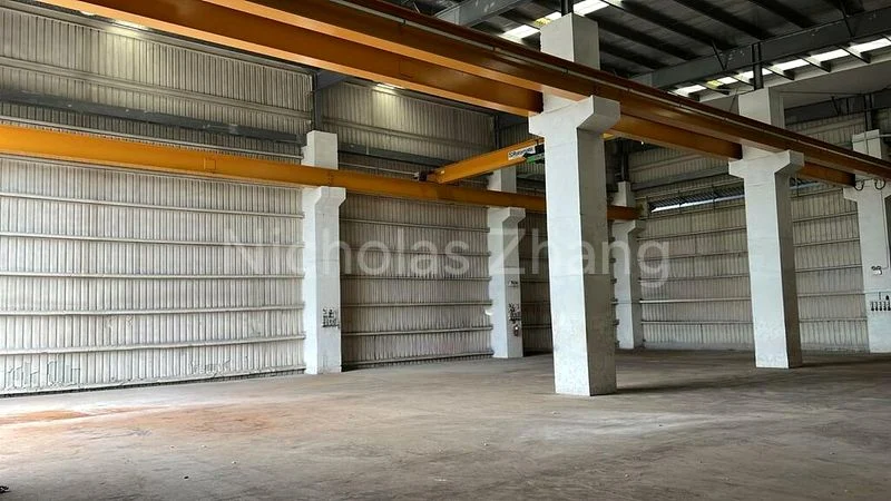 Factory / Workshop (B2) for Rent: Overhead Crane, High Amps - Image 1