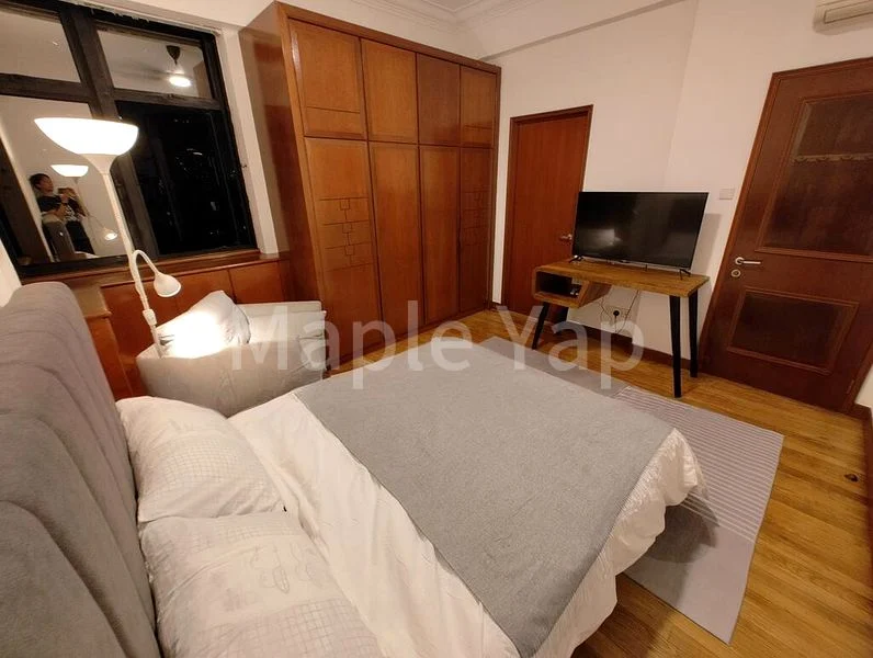 Master Room (Condo) for Rent in Dover Parkview - Image 6