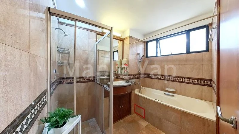 Master Room (Condo) for Rent in Dover Parkview - Image 2