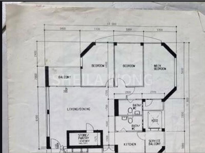 5 Room (5I) HDB for Sale in  228A Compassvale Walk - Image 6