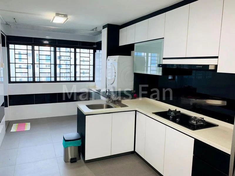 3 Room (3NG) HDB for Rent in  217 Tampines Street 23 - Image 5
