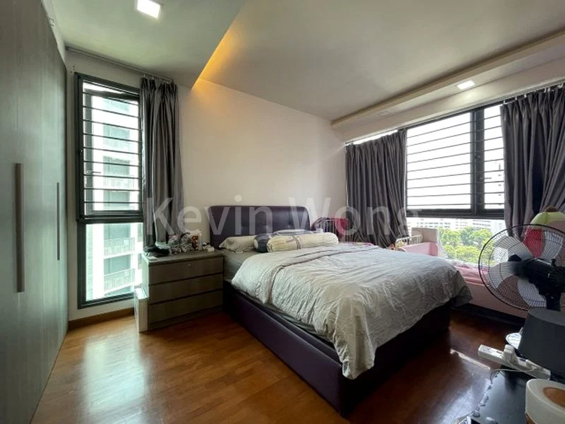 3 Bed Executive Condo for Sale in Esparina Residences - Image 2