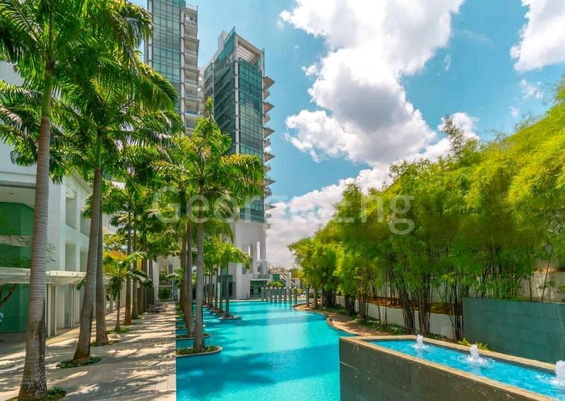 3 Bed Condo for Rent in  The Grange - Image 7