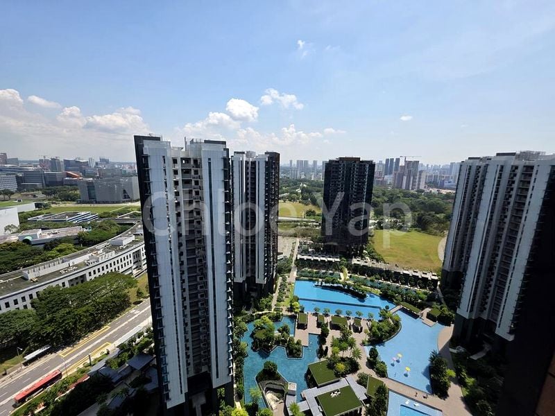 2 Bed Condo for Sale in  Normanton Park - Image 3