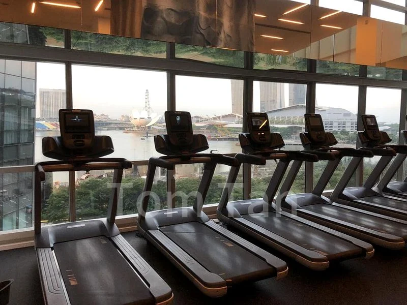 1 Bed Condo for Rent in  The Sail @ Marina Bay - Image 3