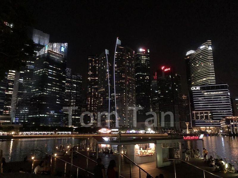 1 Bed Condo for Rent in  The Sail @ Marina Bay - Image 1