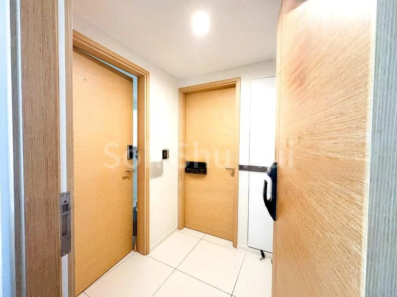 Studio Executive Condo for Rent in  The Rainforest - Image 4