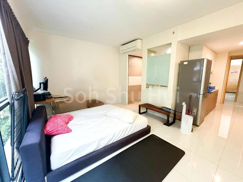 Studio Executive Condo for Rent in  The Rainforest - Image 2