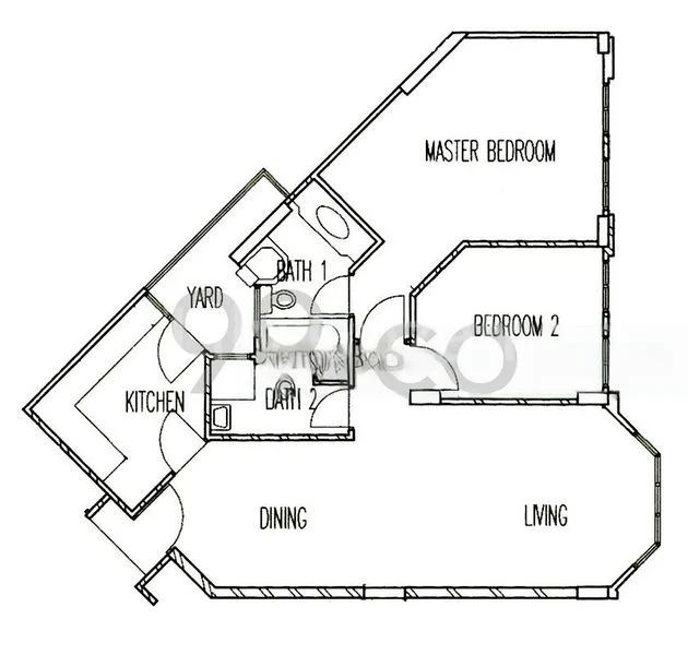 2 Bed Apartment (Condo) for Rent in  Melville Park - Image 4