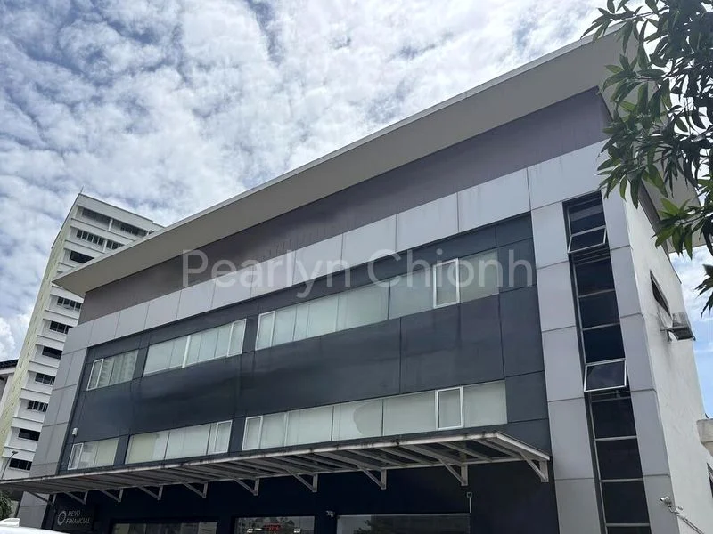 Light Industrial (B1) for Sale: B1 Land & Building on Kung Chong Rd - Image 2