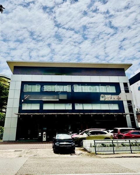 Light Industrial (B1) for Sale: B1 Land & Building on Kung Chong Rd - Image 1