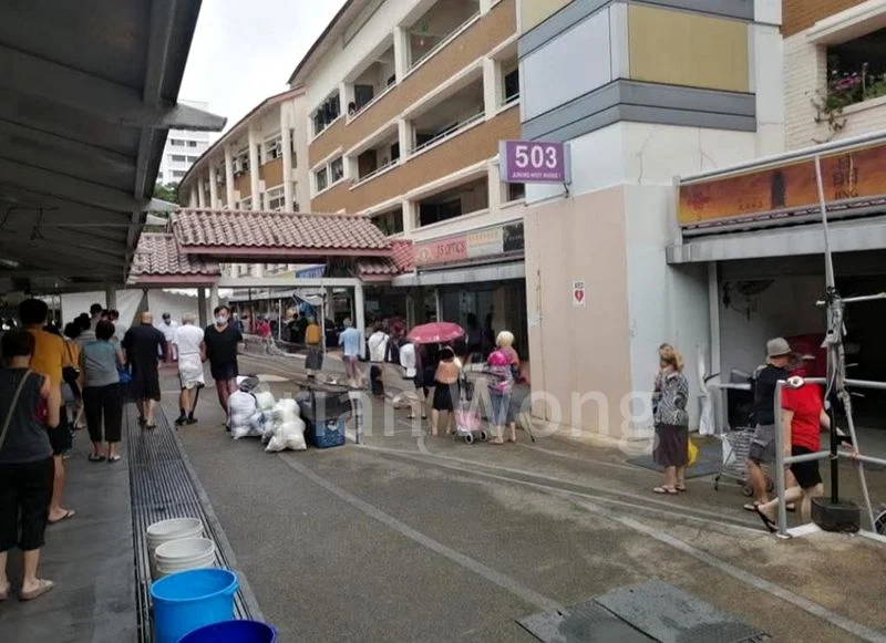 Common Room (HDB) for Rent in  447 Jurong West Street 42 - Image 5