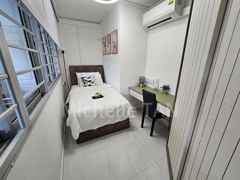 Common Room (HDB) for Rent in 631 Bedok Reservoir Road - Image 2