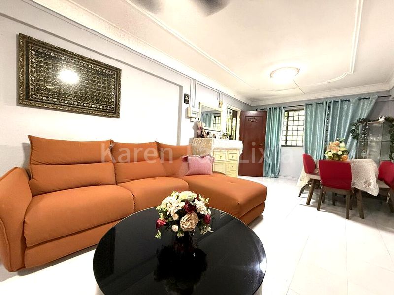 4 Room (4NG) HDB for Sale in  92 Bedok North Avenue 4 - Image 4