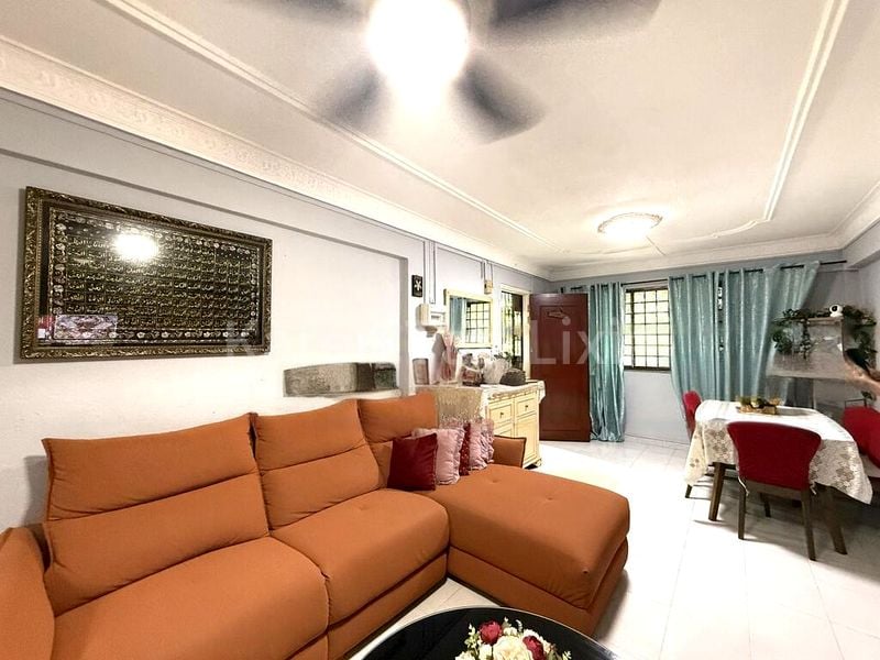 4 Room (4NG) HDB for Sale in  92 Bedok North Avenue 4 - Image 6
