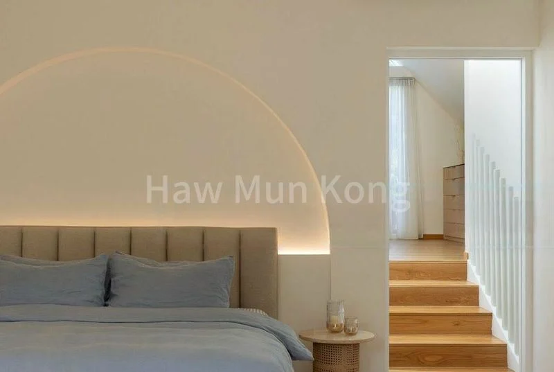 4 Bed Terraced House (Landed) for Sale in  Ansar Garden - Image 1