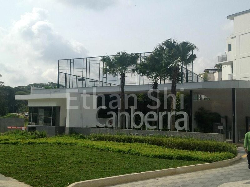 2 Bed Condo for Rent in  Canberra Residences - Image 6