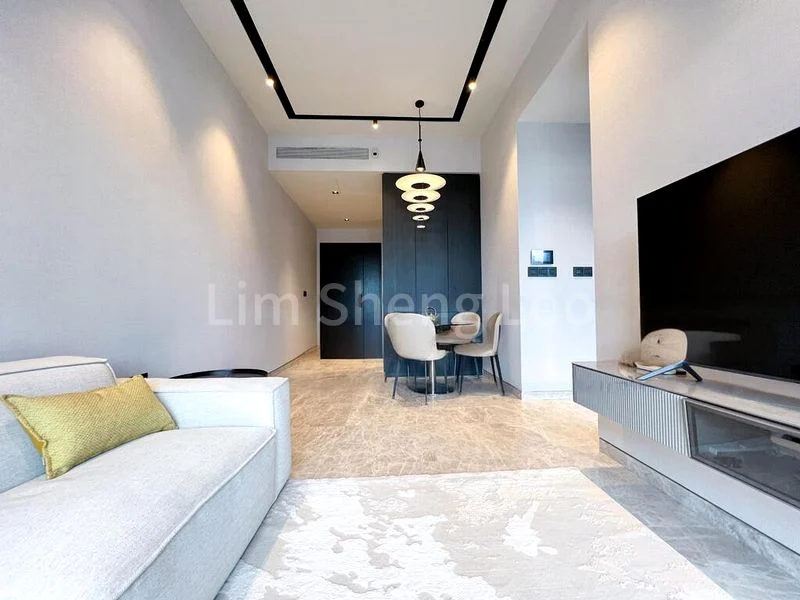 2 Bed Condo for Rent in  3 Cuscaden - Image 4