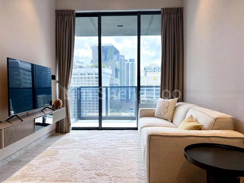 2 Bed Condo for Rent in  3 Cuscaden - Image 1