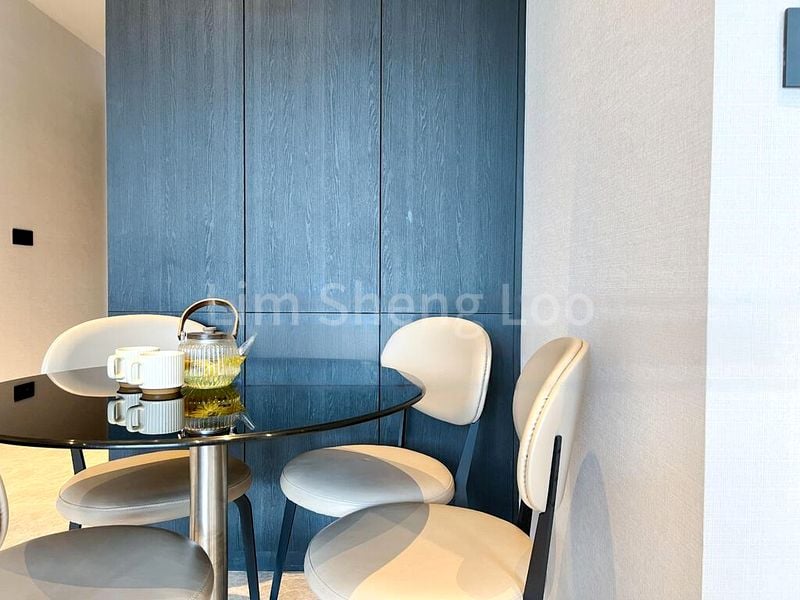 2 Bed Condo for Rent in  3 Cuscaden - Image 3