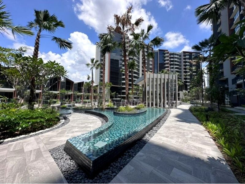 2 Bed Condo for Rent in  Affinity At Serangoon - Image 8