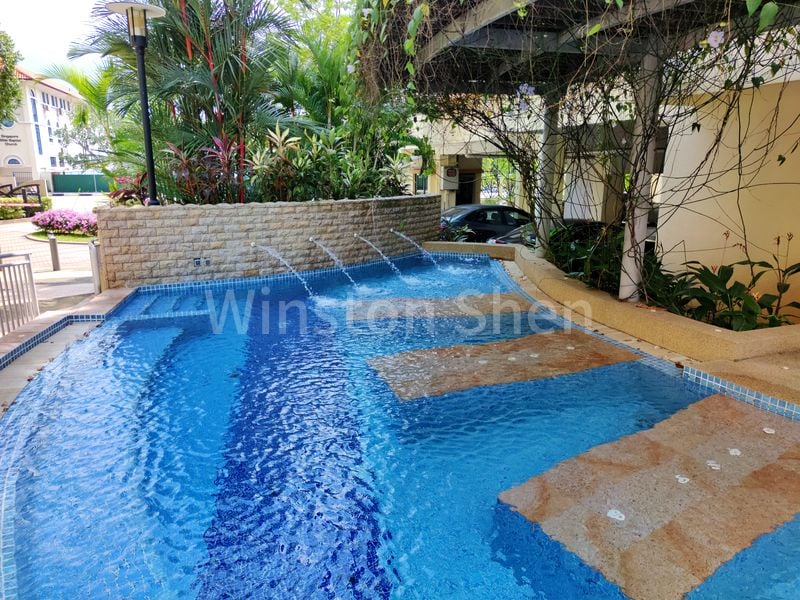 1 Bed Condo for Rent in  The Foliage - Image 6