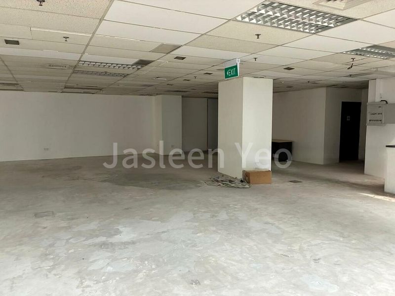 Office for Rent: Bharat Building - Image 2