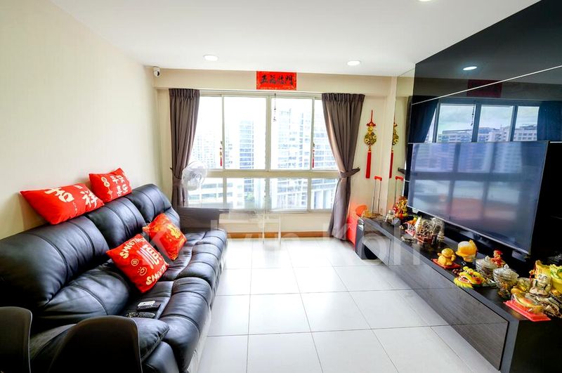 Premium HDB for Sale in  269B Punggol Field - Image 1