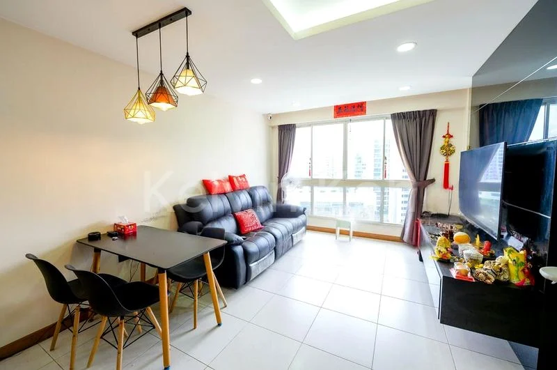 Premium HDB for Sale in  269B Punggol Field - Image 2