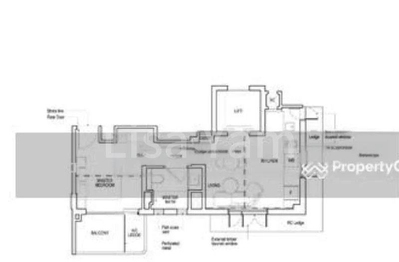 1 Bed Condo for Sale in Avenue South Residence - Image 5