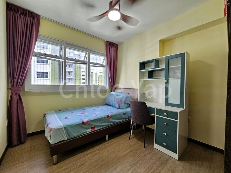 Room (HDB) for Rent in  466A Yishun Avenue 6 - Image 1