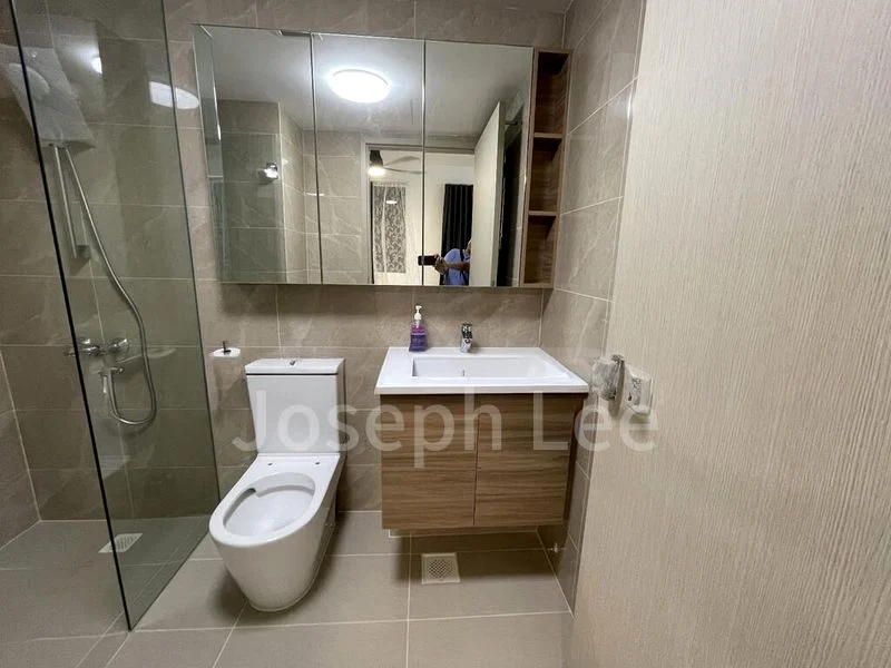 1 Bed Condo for Rent in  Treasure at Tampines - Image 1