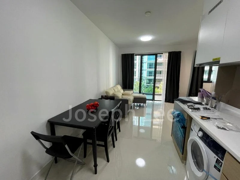 1 Bed Condo for Rent in  Treasure at Tampines - Image 5
