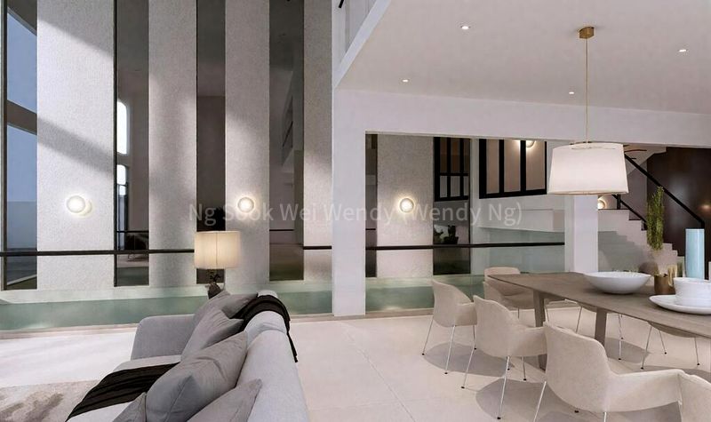 8 Bed Semi-Detached House (Landed) for Sale in  Fernvale Gardens - Image 5