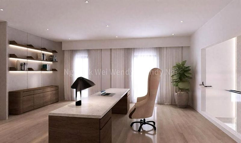 8 Bed Semi-Detached House (Landed) for Sale in  Fernvale Gardens - Image 6