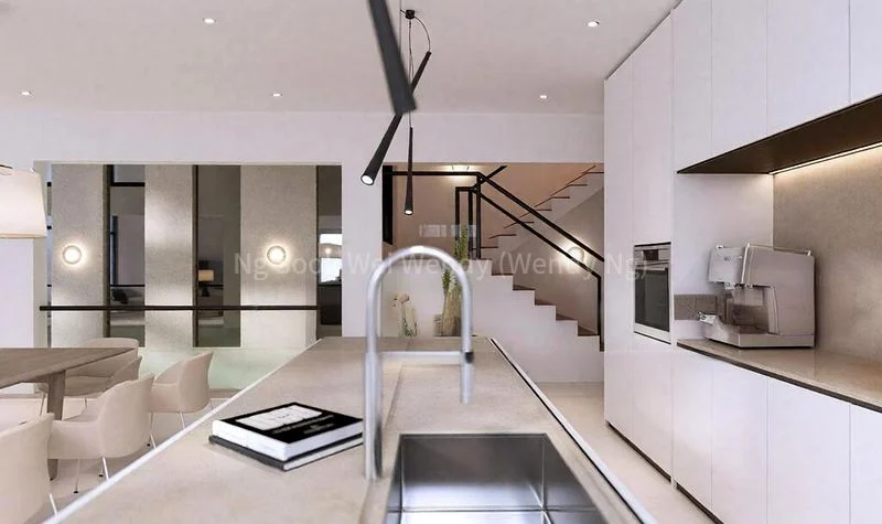 8 Bed Semi-Detached House (Landed) for Sale in  Fernvale Gardens - Image 1