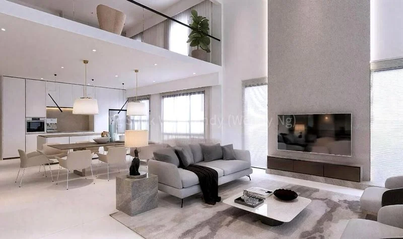 8 Bed Semi-Detached House (Landed) for Sale in  Fernvale Gardens - Image 2