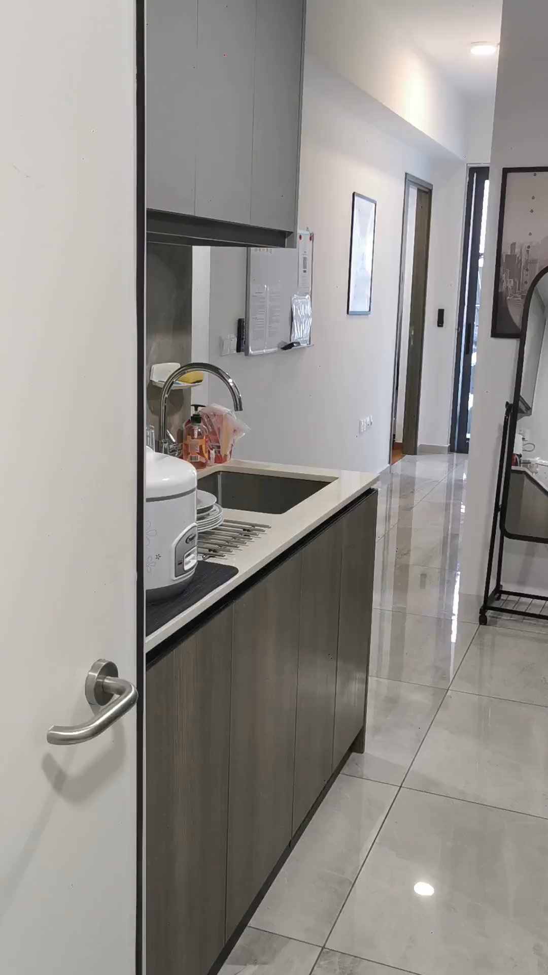 Master Room (Condo) for Rent in  The Addition - Image 12